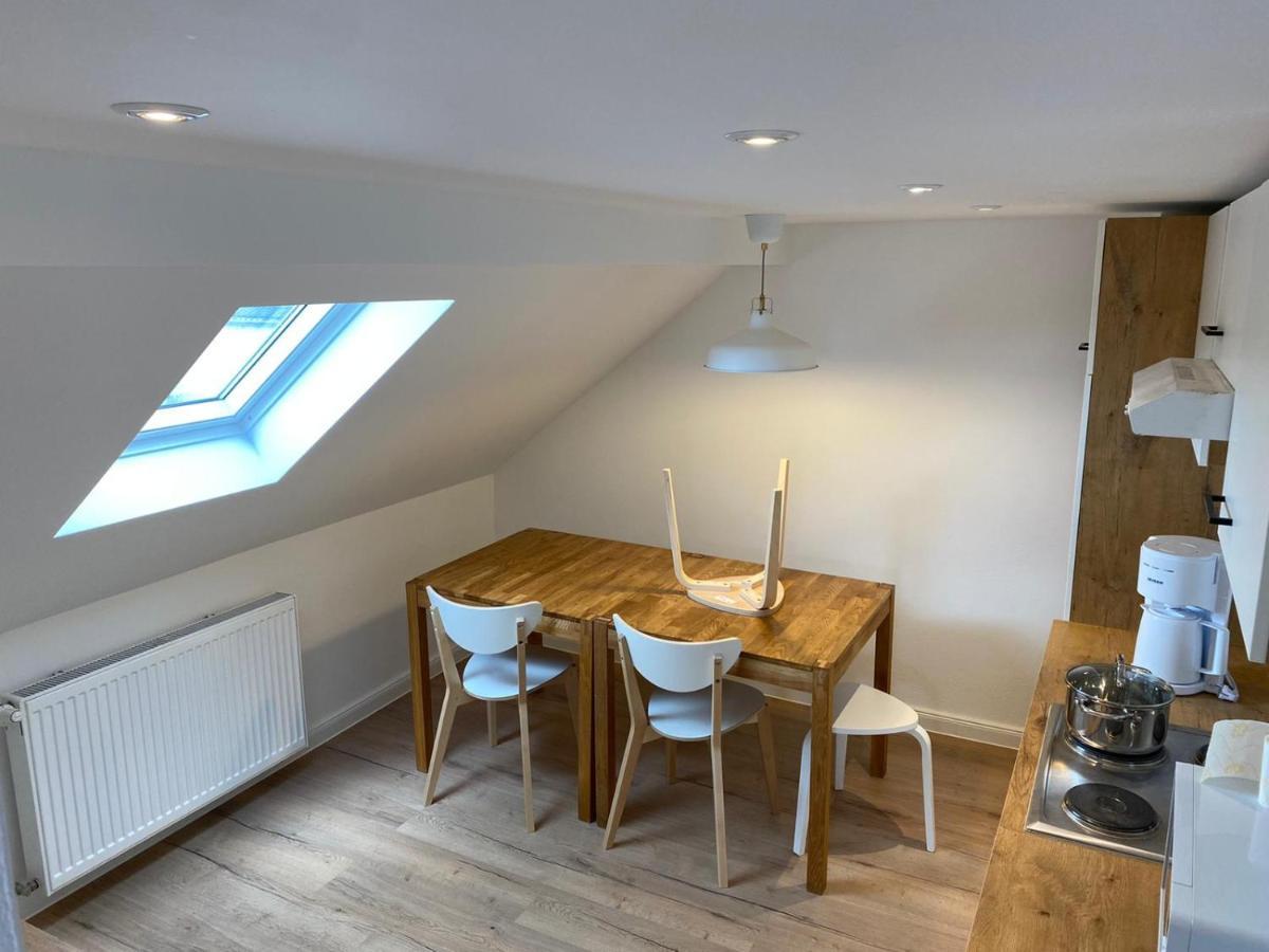 Interaktiv Appartements In Heiligenhaus - Hauptstrasse 외부 사진