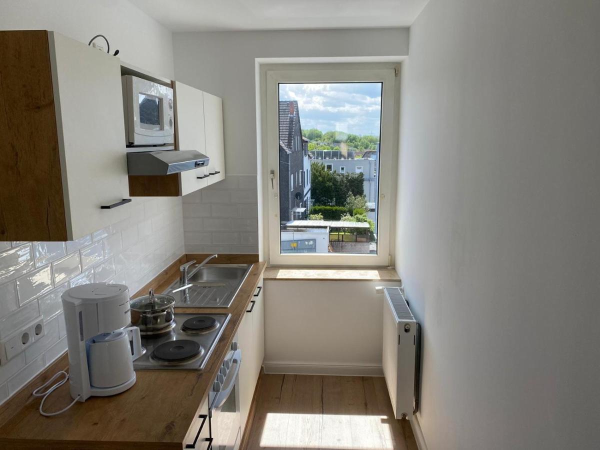 Interaktiv Appartements In Heiligenhaus - Hauptstrasse 외부 사진