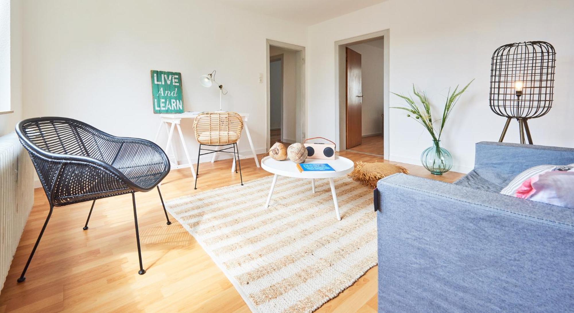 Interaktiv Appartements In Heiligenhaus - Hauptstrasse 외부 사진